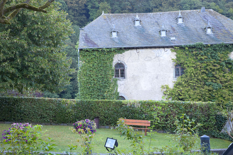 mein-dolcevita.de Clerf, Clervaux- das Schloss. Edyta Guhl