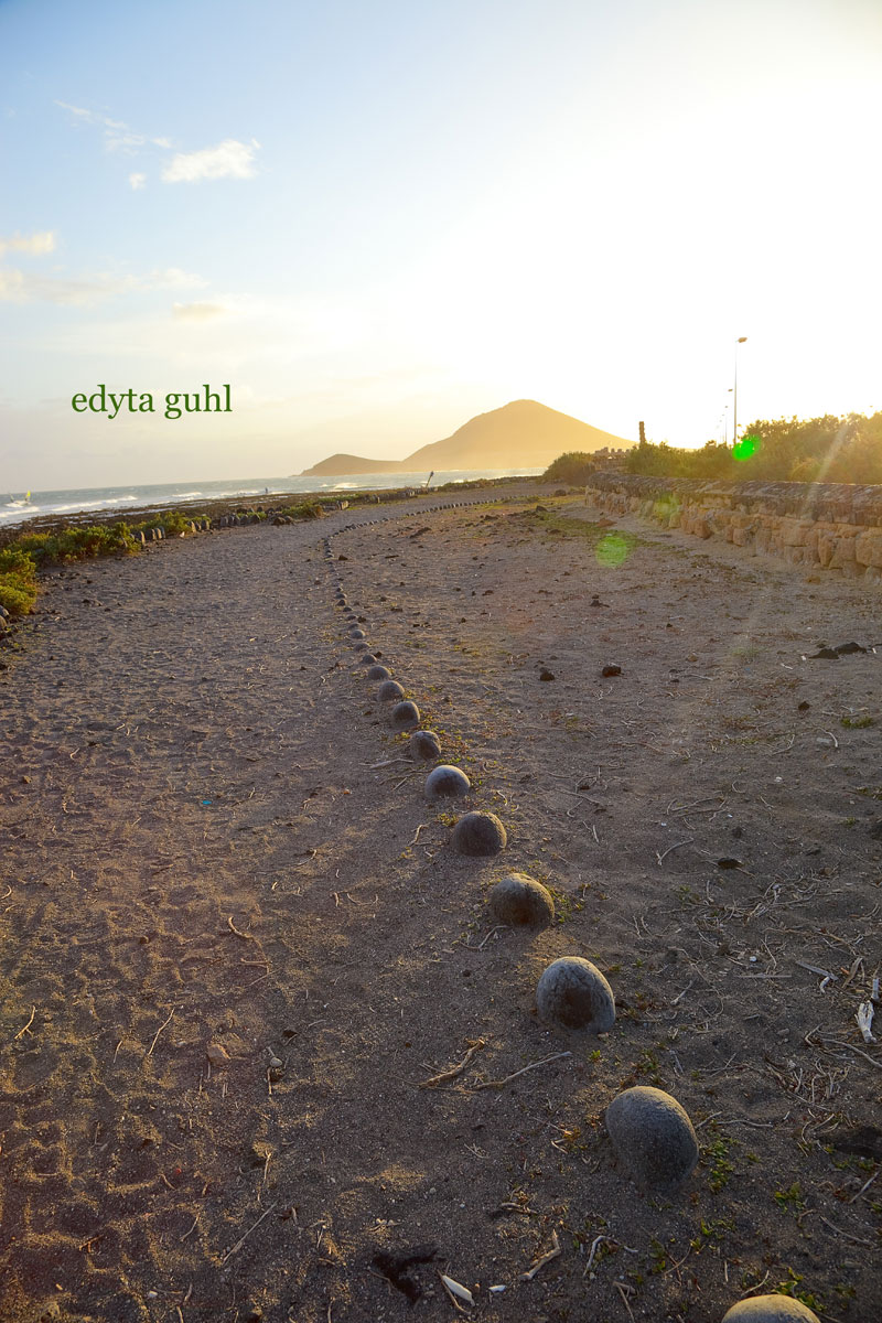 mein-dolcevita.de El Medano, Teneriffa. Spanien. Urlaub auf Teneriffa. Edyta Guhl.