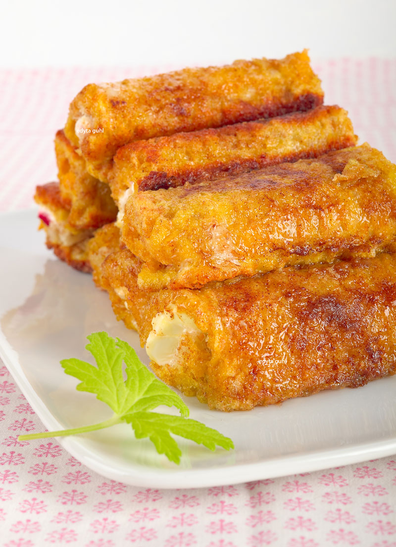 french-toast-roll-up-rezept