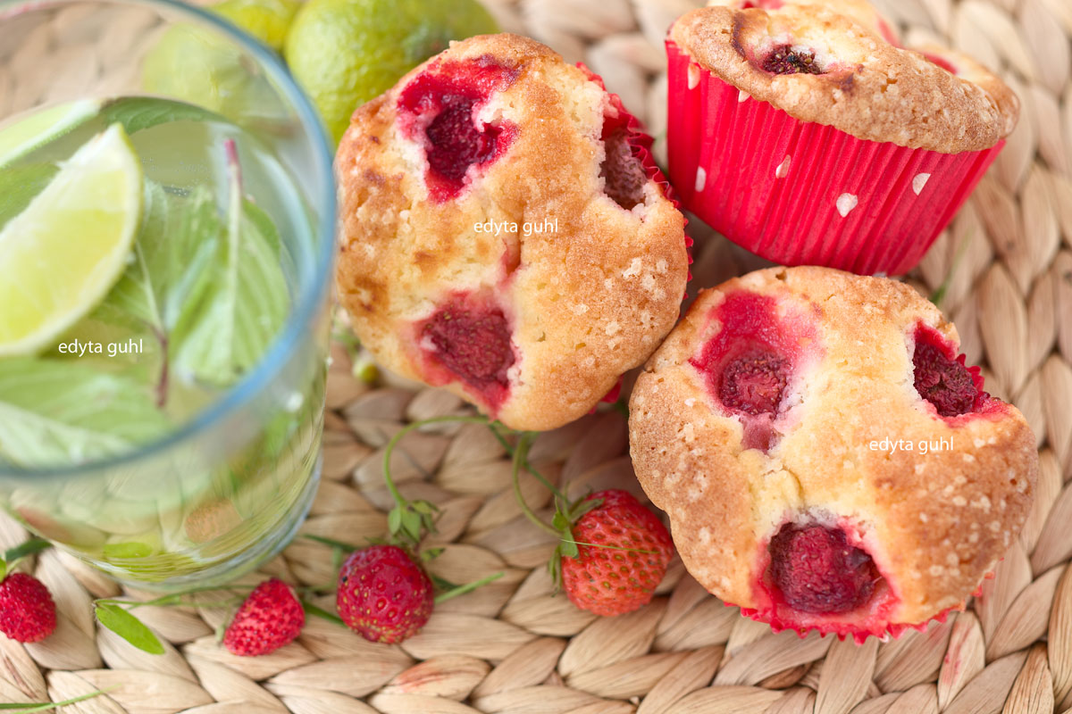 erdbeer-muffin-rezept
