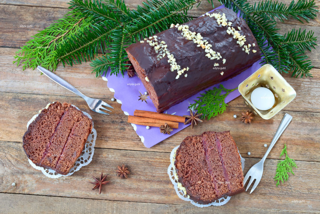 Superschneller Honigkuchen – mein-dolcevita.de