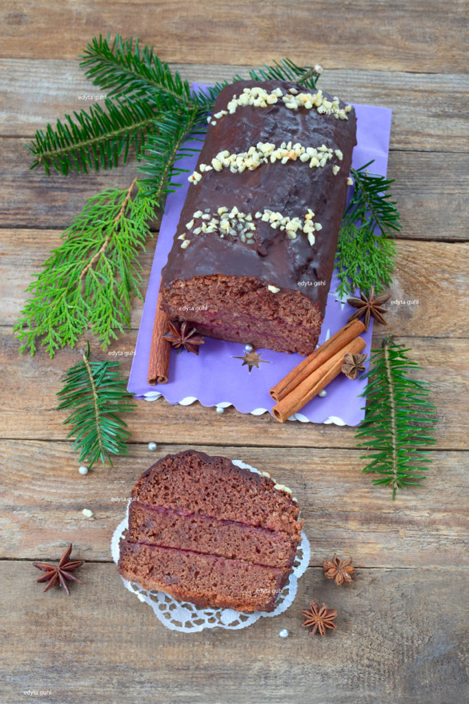 Superschneller Honigkuchen – mein-dolcevita.de