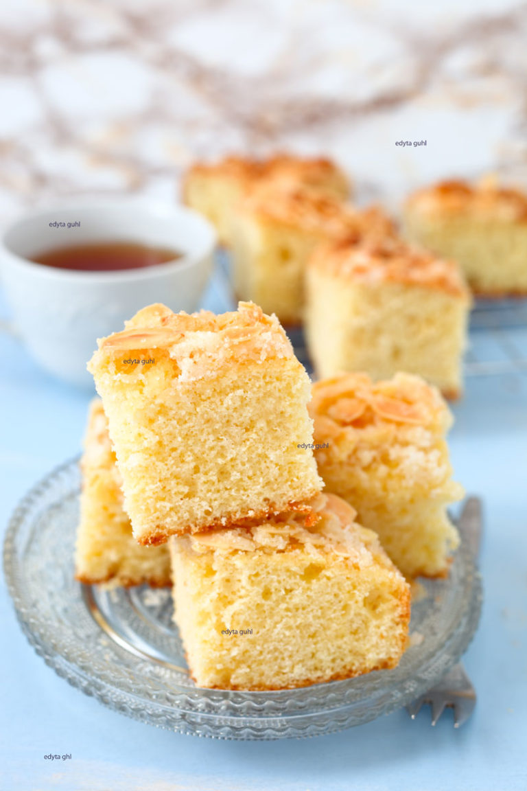 Schneller Butter-Kuchen – mein-dolcevita.de