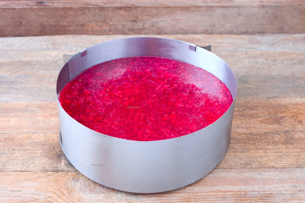 Leichte Beeren-Frischkäsetorte – mein-dolcevita.de