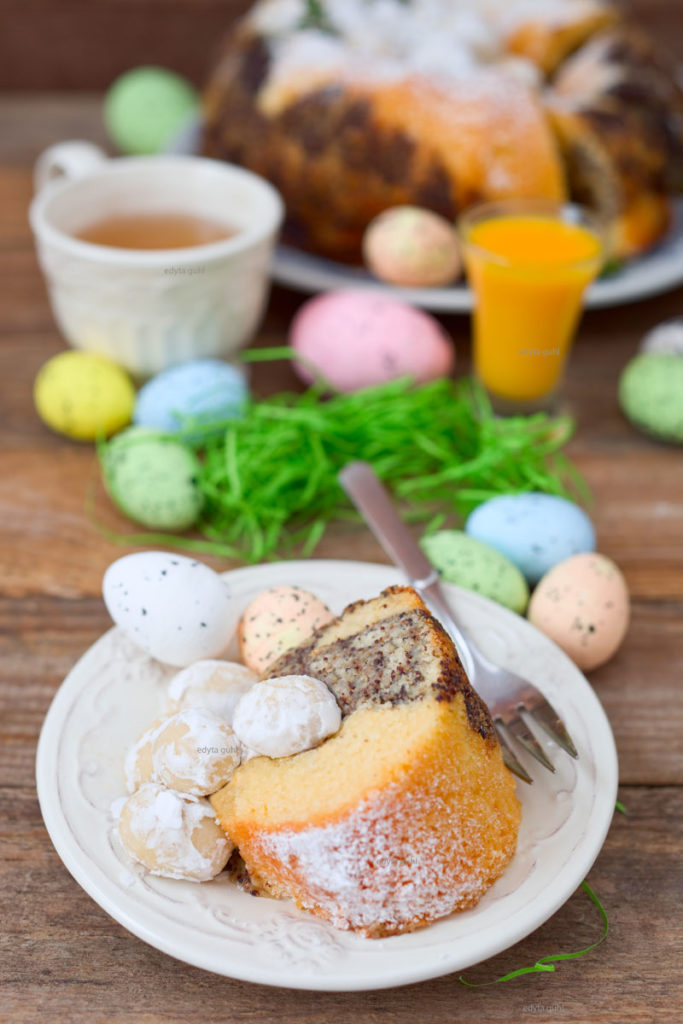 Eierlikör-Mohn-Gugelhupf – mein-dolcevita.de