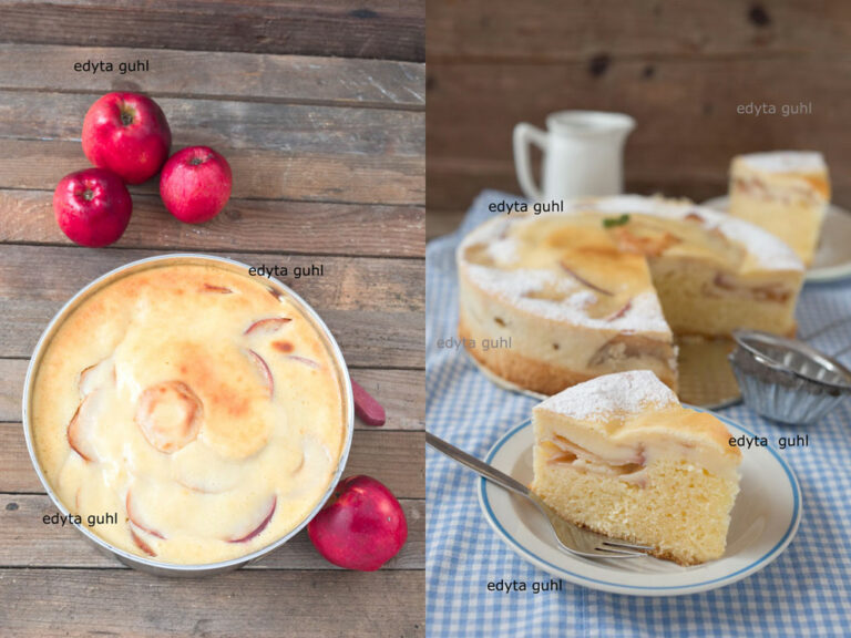 Apfelkuchen Mit Schmandguss – Mein-dolcevita.de