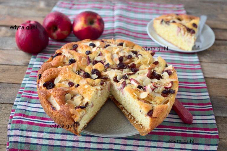 Einfacher Apfelkuchen – mein-dolcevita.de